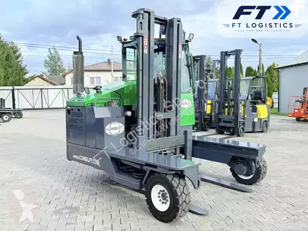 Chariot multidirectionnel Combilift