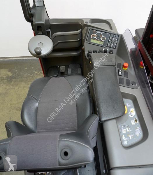 Chariot multidirectionnel Linde  R 25 F 8923