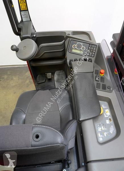Chariot multidirectionnel Linde  R 25 F 8923