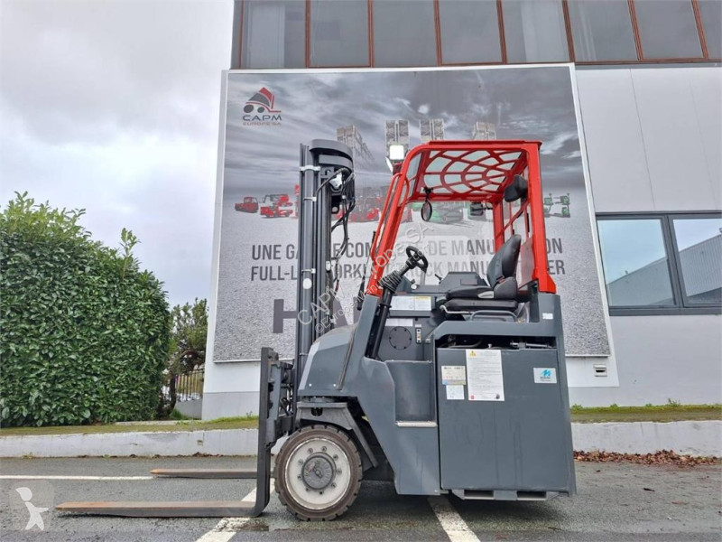 Chariot multidirectionnel Amlift AGILIFT 4000E