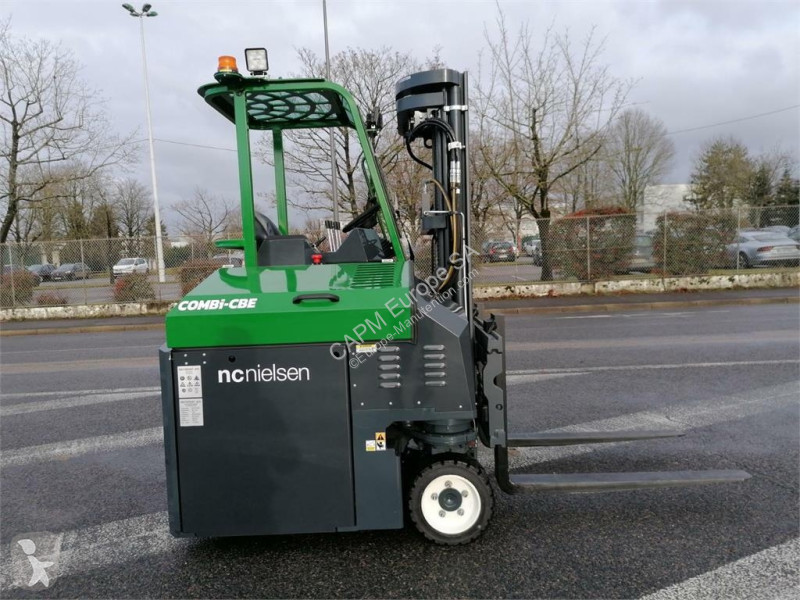 Vierwegtruck Combilift CBE2500