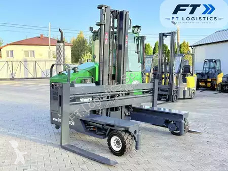 Combilift  multi directional forklift