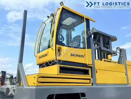 Multidirektionel truck Baumann