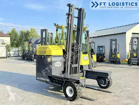 Multidirektionel truck Combilift