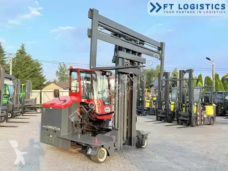 Multidirektionel truck Combilift