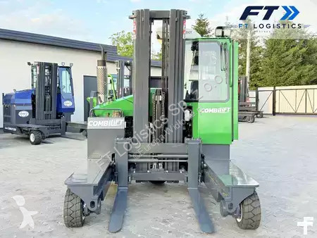 Multidirektionel truck Combilift