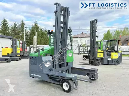 Multidirektionel truck Combilift
