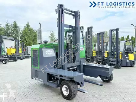 Multidirektionel truck Combilift