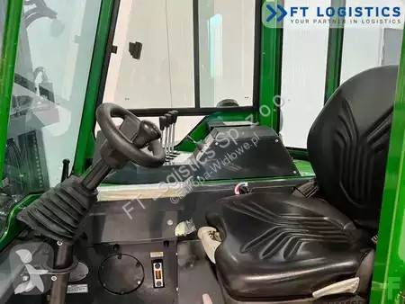 Multidirektionel truck Combilift