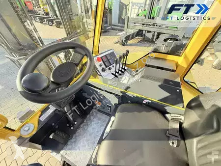 Multidirektionel truck Combilift