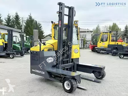 Multidirektionel truck Combilift