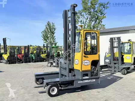 Multidirektionel truck Combilift