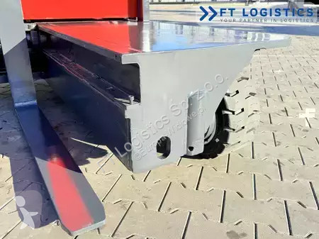 Wózek wielokierunkowy Combilift