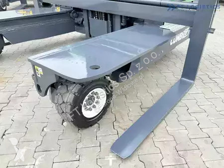 Wózek wielokierunkowy Combilift