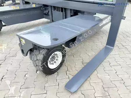 Wózek wielokierunkowy Combilift