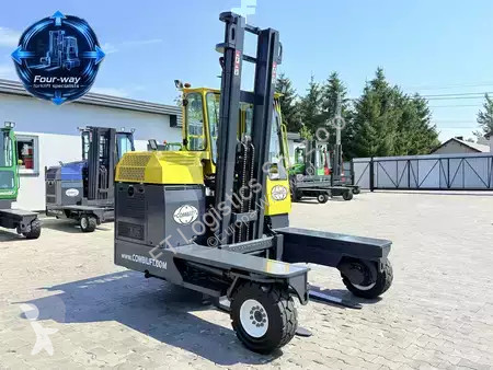 Wózek wielokierunkowy Combilift