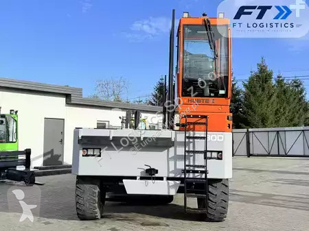Carrello multidirezionale Hubtex
