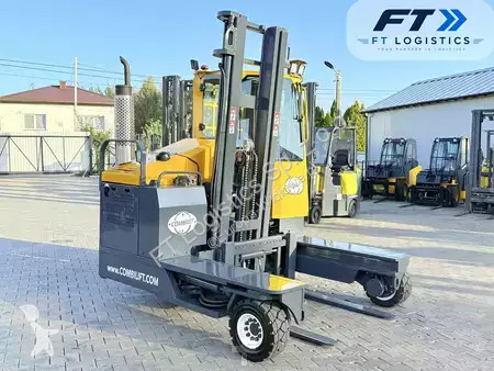 Многоходовой погрузчик Combilift