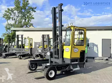 Многоходовой погрузчик Combilift