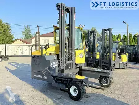 Stivuitor multidirectional Combilift