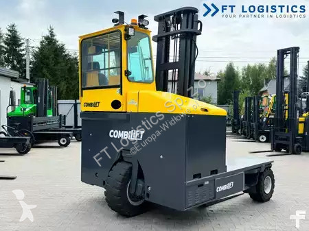 Многоходовой погрузчик Combilift
