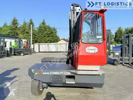 Многоходовой погрузчик Combilift