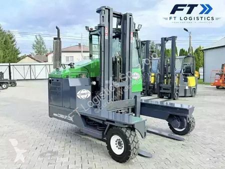 Многоходовой погрузчик Combilift