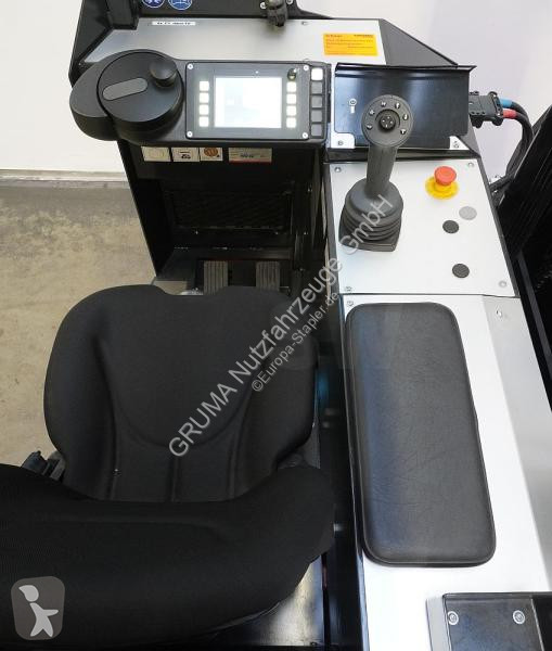 Chariot multidirectionnel Dimos  Hawk