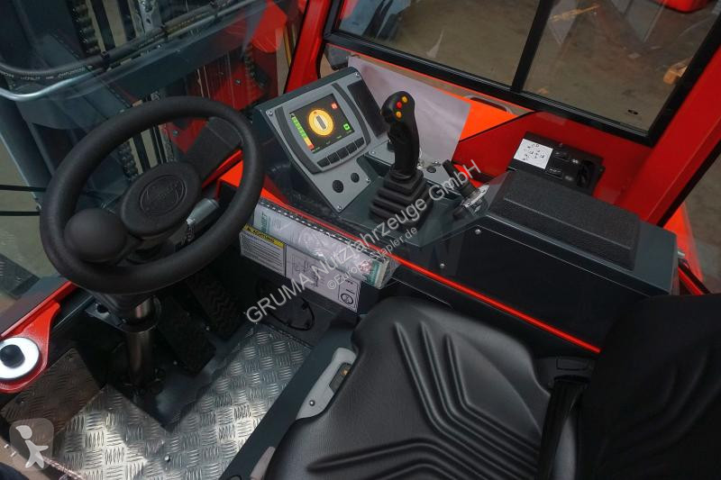 Chariot multidirectionnel Combilift  CBE3000