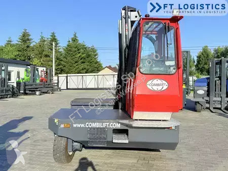Chariot multidirectionnel Combilift