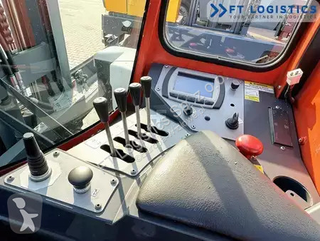 Chariot multidirectionnel Combilift