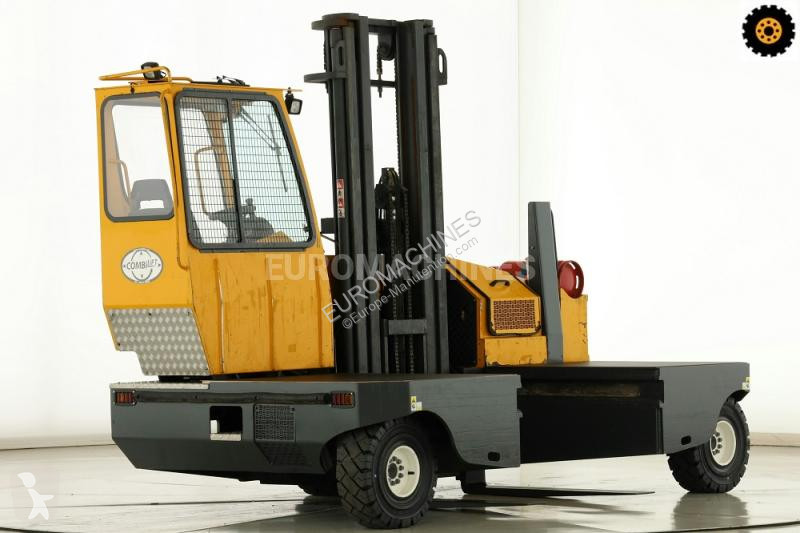 Chariot multidirectionnel Combilift