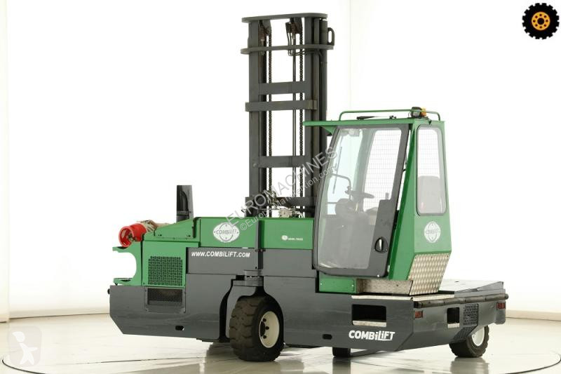 Chariot multidirectionnel Combilift