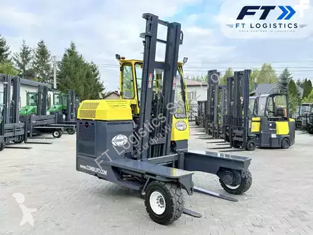 Chariot multidirectionnel Combilift