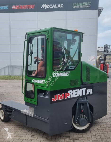 Stivuitor multidirectional Combilift MK4 DIESEL