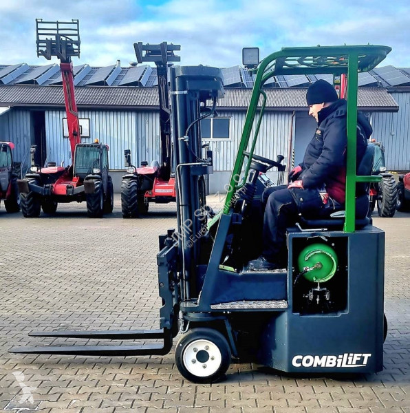 Stivuitor multidirectional Combilift CB LPG NEW...