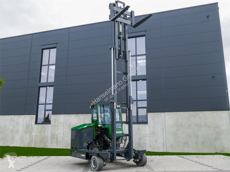 Flerriktad truck Combilift C 5500 XLE
