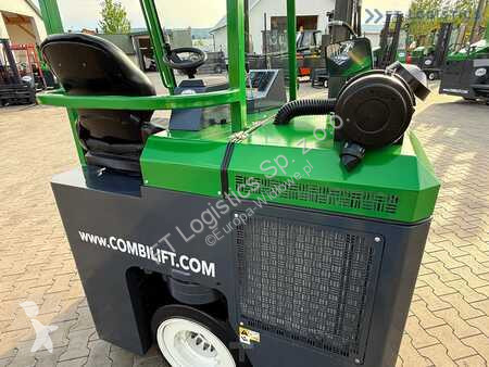 Carrello multidirezionale Combilift