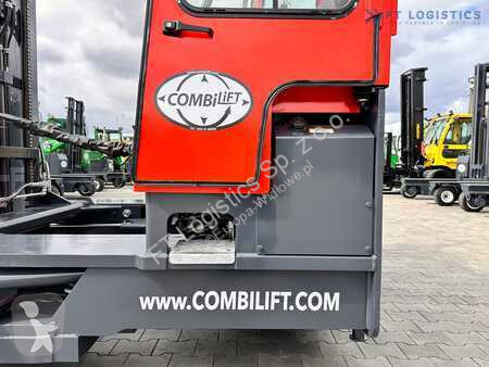 Stivuitor multidirectional Combilift
