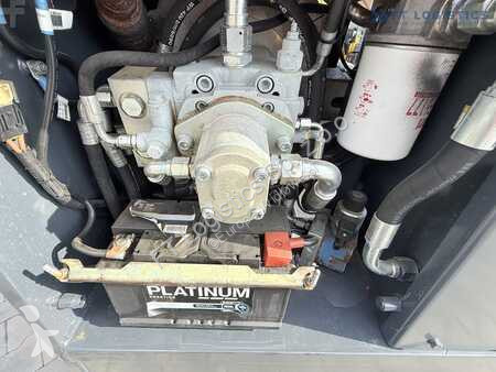 Stivuitor multidirectional Combilift