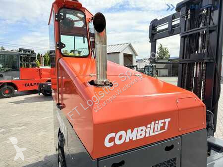Stivuitor multidirectional Combilift