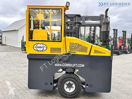 Stivuitor multidirectional Combilift