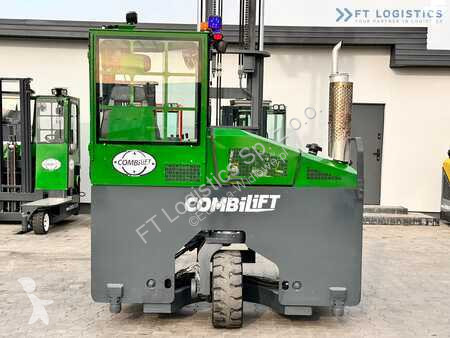 Empilhador multi direccional Combilift
