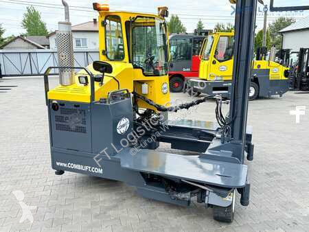 Stivuitor multidirectional Combilift
