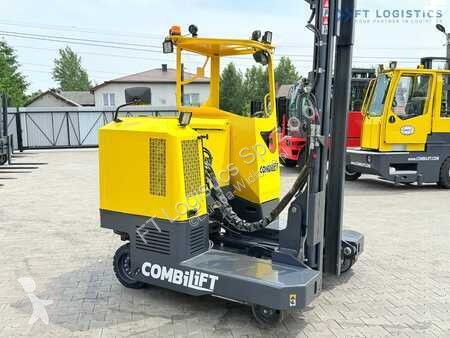 رافعة شوكية متعددة الاتجاهات Combilift