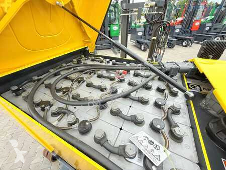 Carrello multidirezionale Combilift