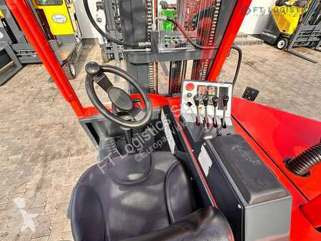 Vierwegtruck Combilift