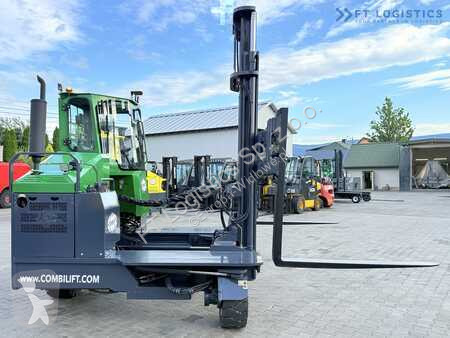 رافعة شوكية متعددة الاتجاهات Combilift