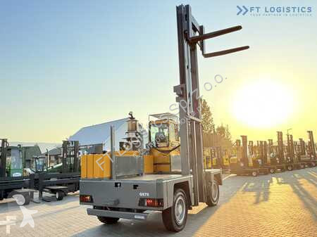 Stivuitor multidirectional Baumann