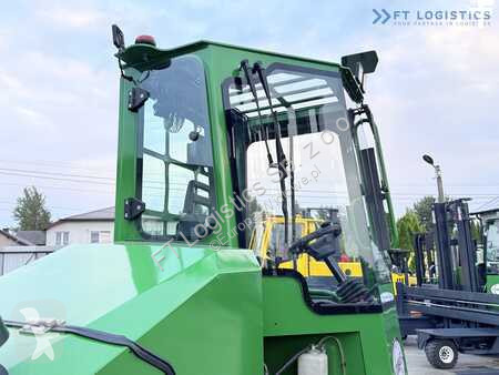 Stivuitor multidirectional Combilift
